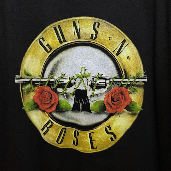 Bravado Men's Guns N' Roses Shirt - Picture 3 of 6